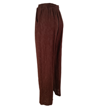 WOMEN'S TROUSERS E61025/FL Tellini S.r.l. Wholesale Clothing